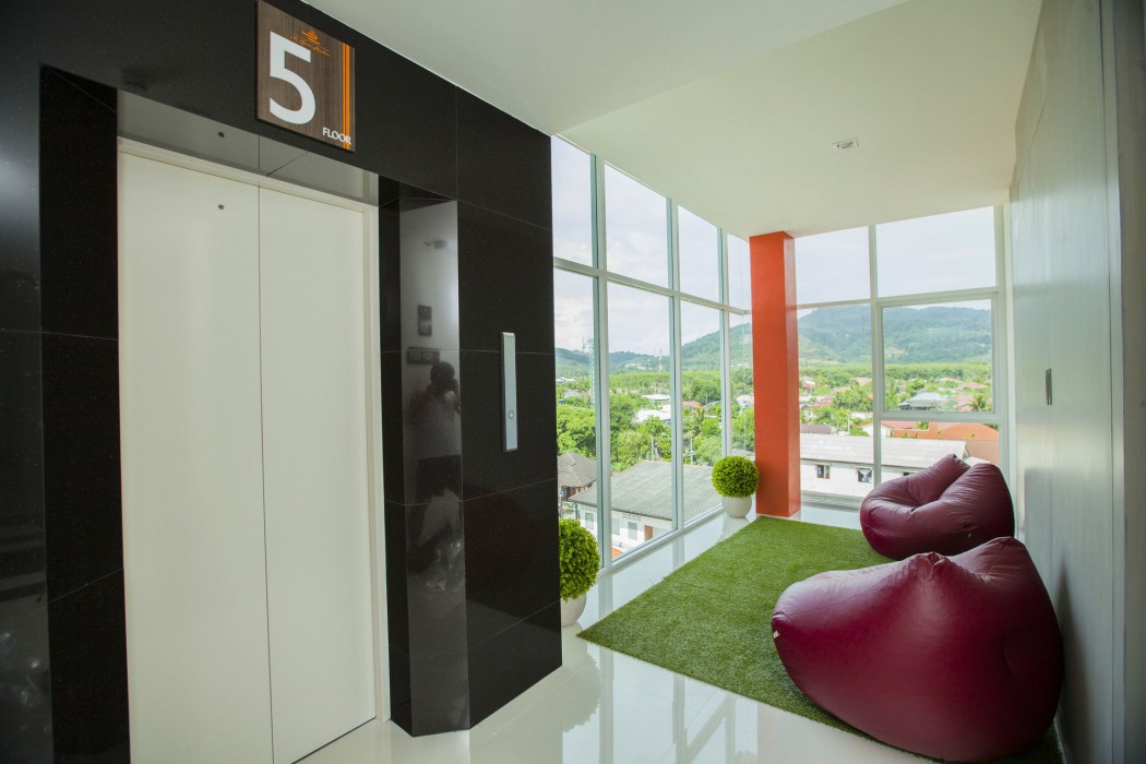 the elysium residence