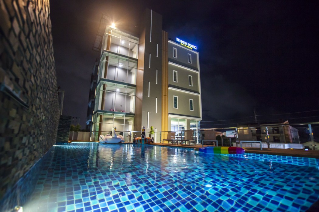 the elysium residence