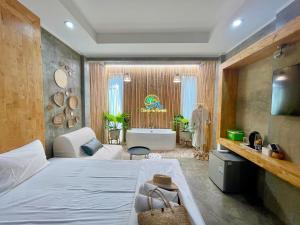 check in resort koh larn