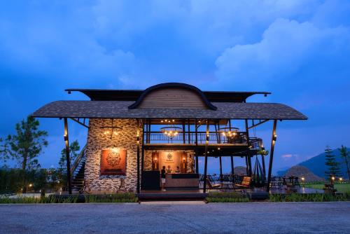 At Tree Resort Khaokho,Phetchabun>>Khao Kho,3 star