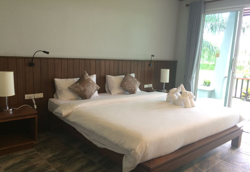khaolak mountain view