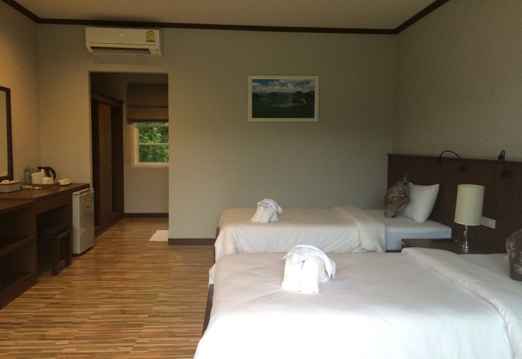 khaolak mountain view