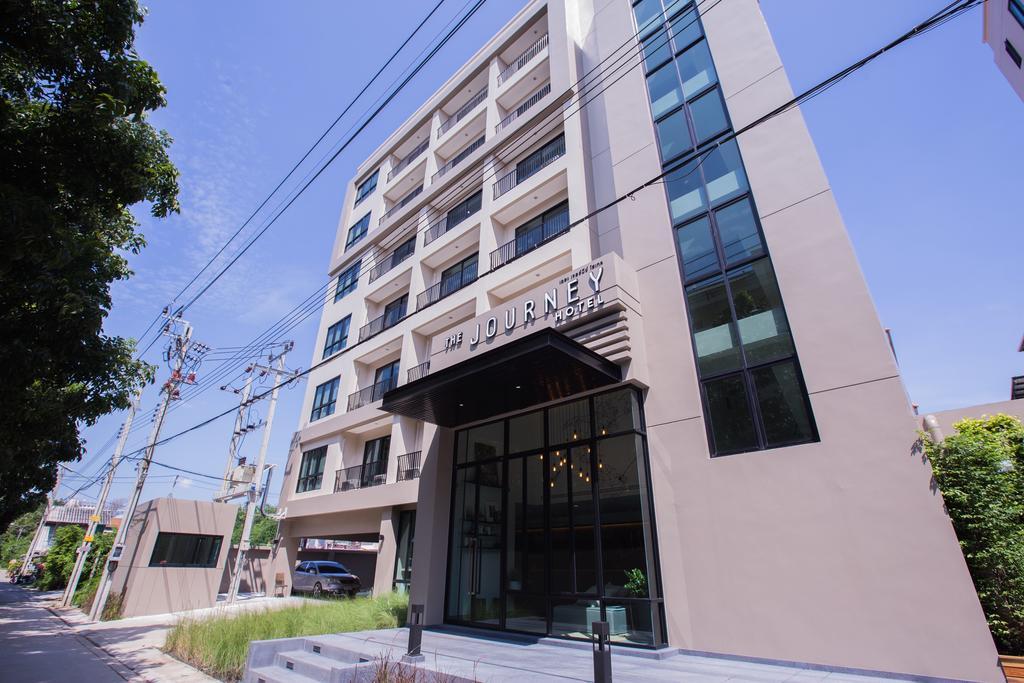 The Journey Hotel,Lak Si>>Bangkok,3 star