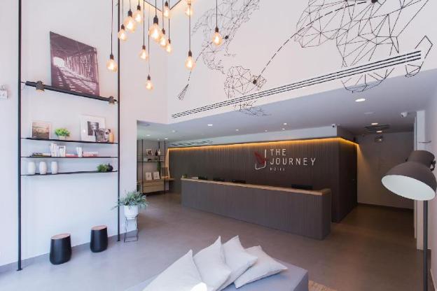 the journey hotel