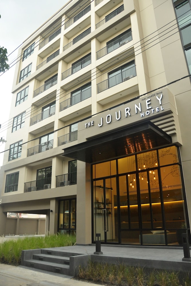 the journey hotel