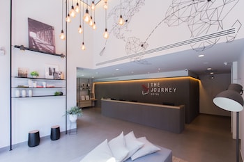 The Journey Hotel,Lak Si>>Bangkok,3 star