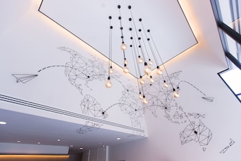 The Journey Hotel,Lak Si>>Bangkok,3 star