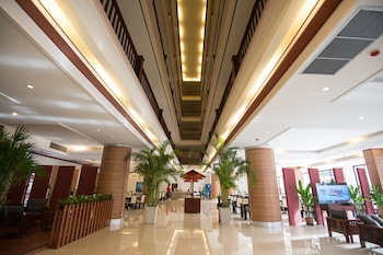 The President Hotel At Chokchai 4,In Bangkok (Lat Phrao),4 star