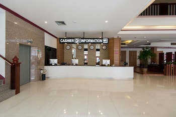 The President Hotel At Chokchai 4,In Bangkok (Lat Phrao),4 star