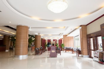 The President Hotel At Chokchai 4,In Bangkok (Lat Phrao),4 star