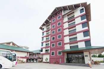 The President Hotel At Chokchai 4,In Bangkok (Lat Phrao),4 star