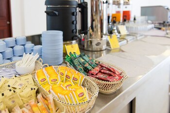 the president hotel at chokchai 4