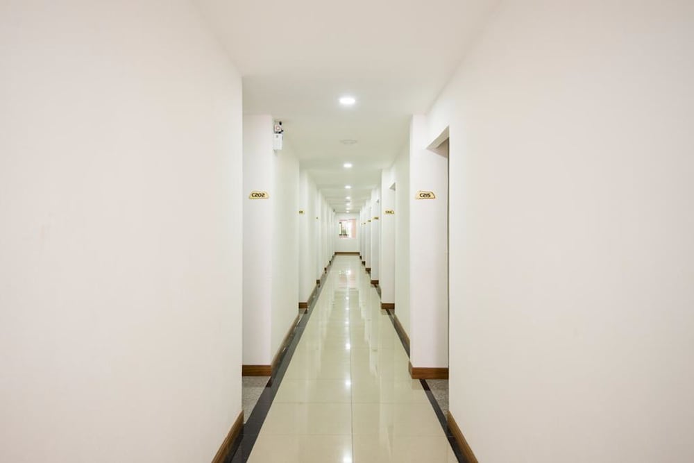 the president hotel at chokchai 4