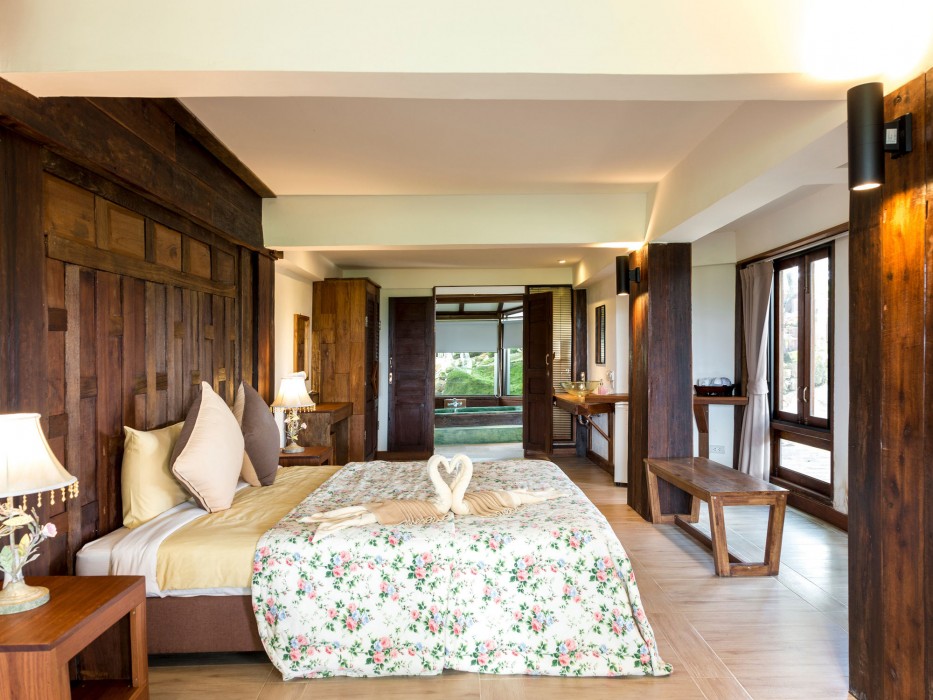 Village Farm & Winery,Wang Nam Khiao>>Khao Yai National Park,3 star