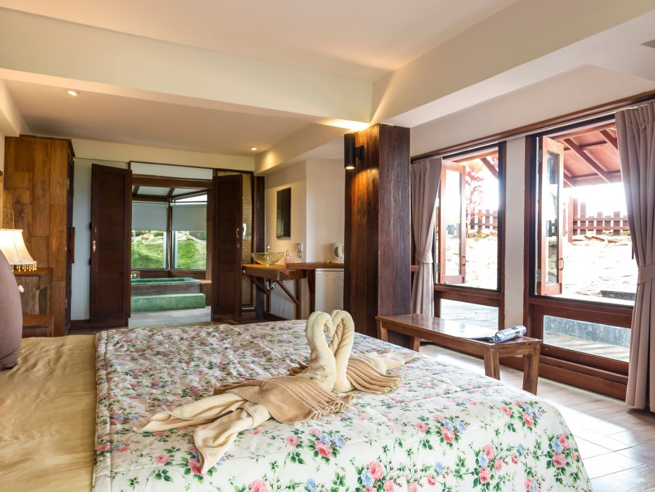 Village Farm & Winery,Wang Nam Khiao>>Khao Yai National Park,3 star