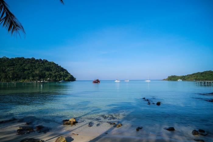 siam beach resort koh kood