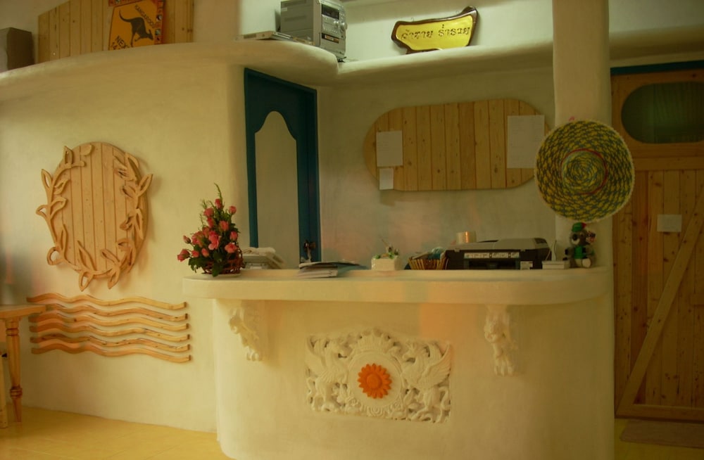 scenic riverside resort