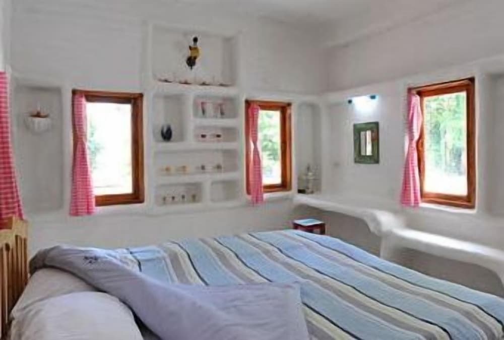 scenic riverside resort