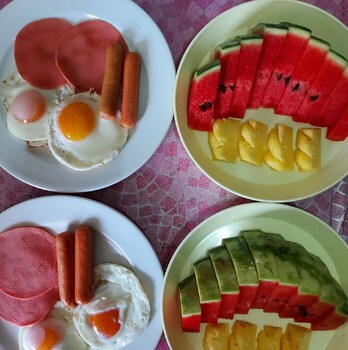 scenic riverside resort