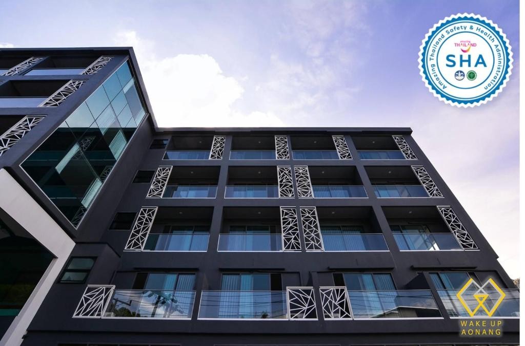 wake up aonang hotel