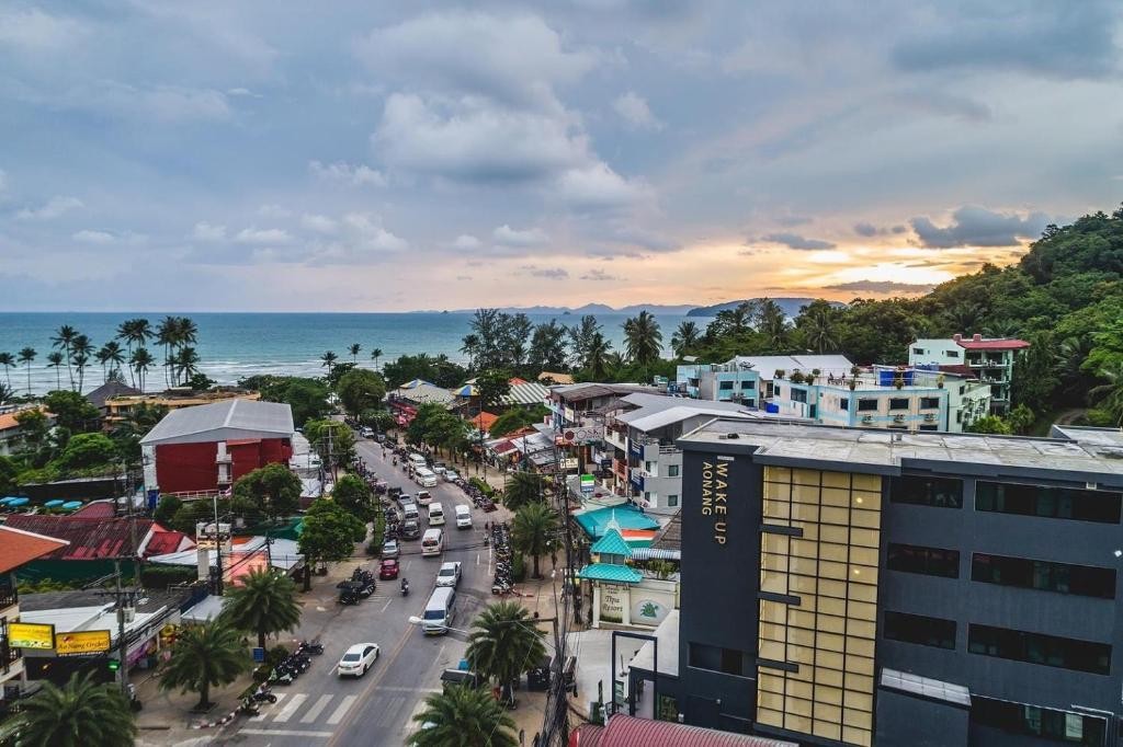 wake up aonang hotel