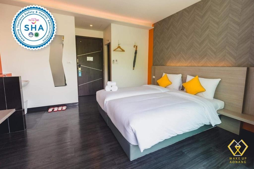 wake up aonang hotel