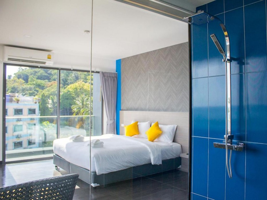 wake up aonang hotel