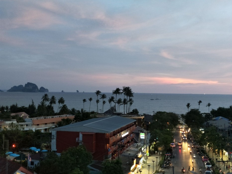 wake up aonang hotel