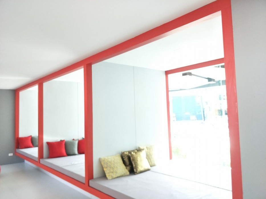 wake up aonang hotel