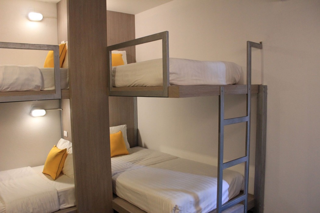 wake up aonang hotel