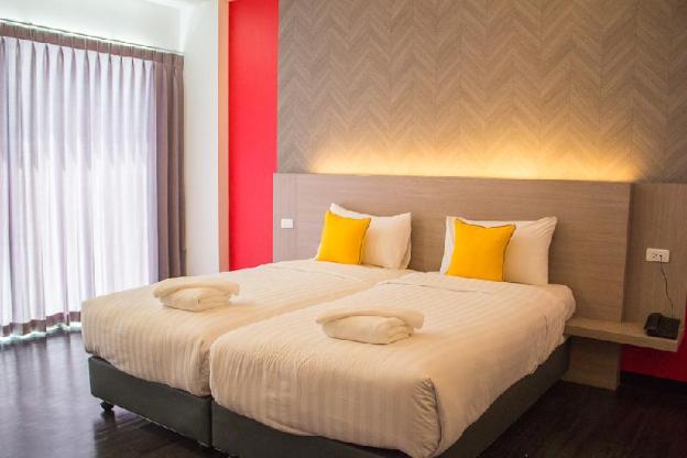 wake up aonang hotel