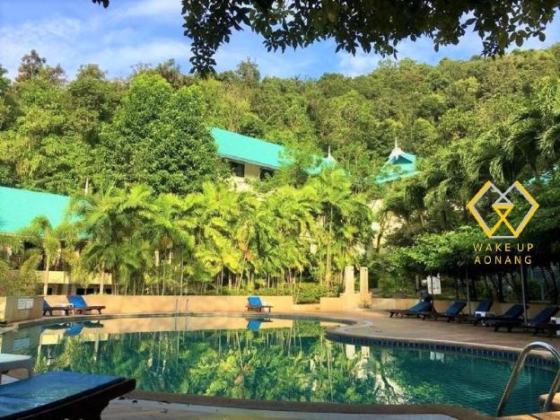 wake up aonang hotel