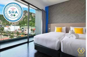 wake up aonang hotel