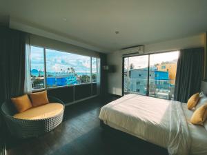 wake up aonang hotel