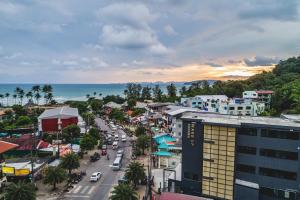 wake up aonang hotel