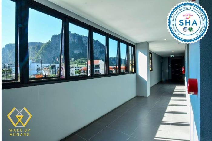 wake up aonang hotel