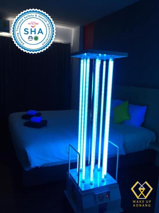 wake up aonang hotel