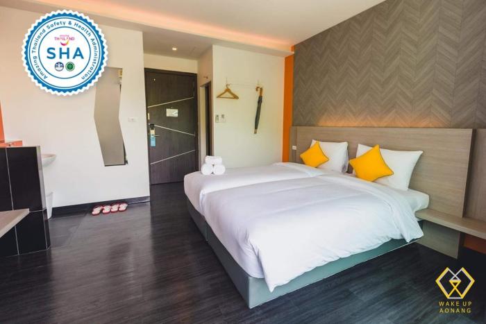 wake up aonang hotel
