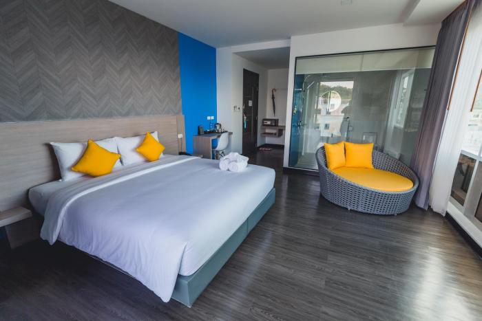 wake up aonang hotel