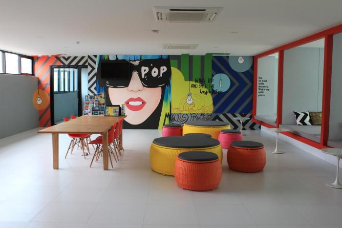 wake up aonang hotel