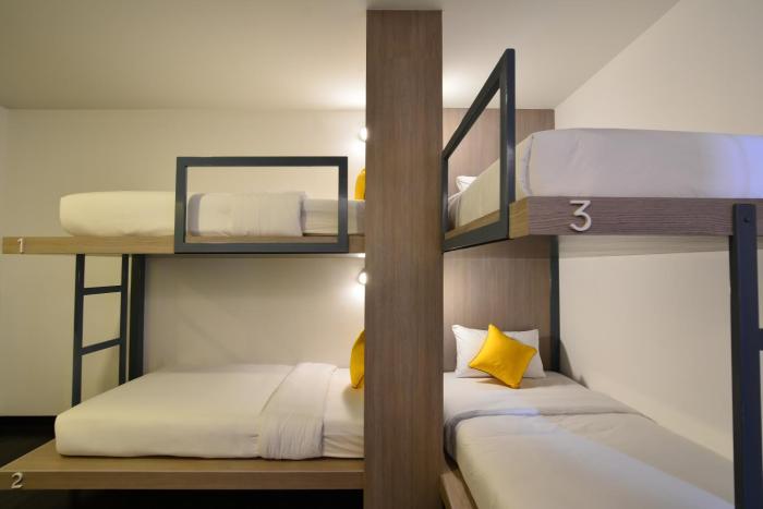 wake up aonang hotel