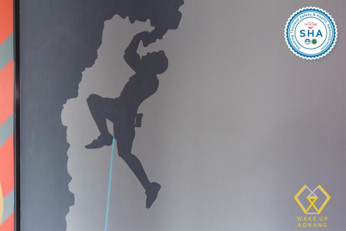 wake up aonang hotel