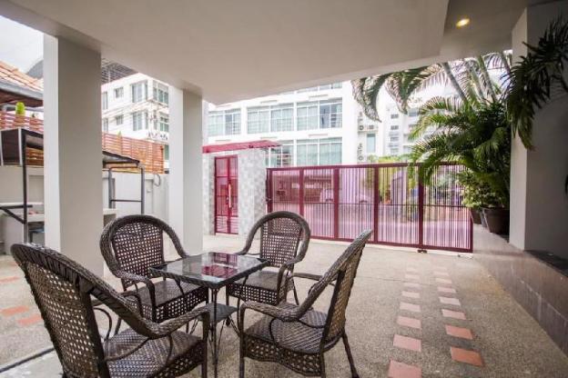 abacus villa