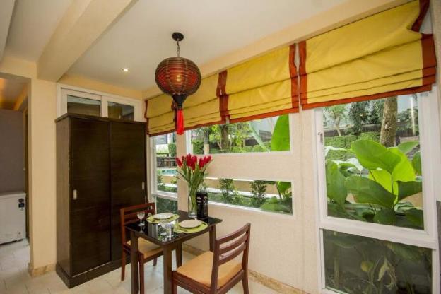 abacus villa