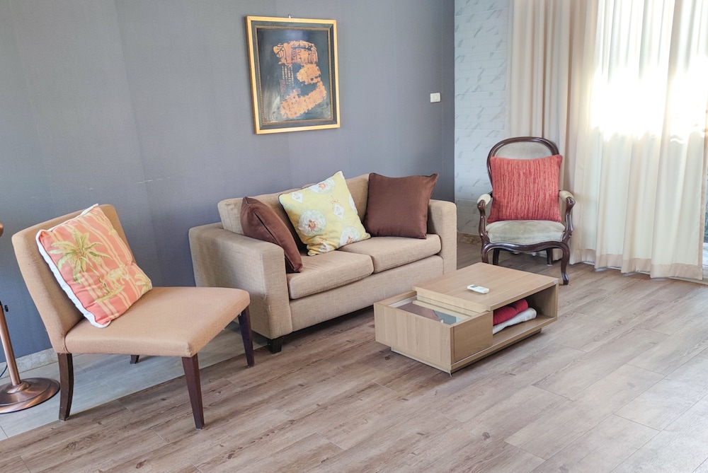 abacus villa