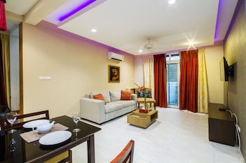 abacus villa