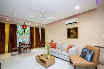 abacus villa