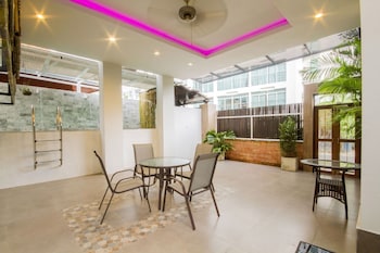 abacus villa