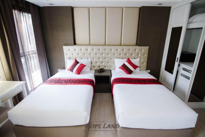 hope land hotel sukhumvit 8