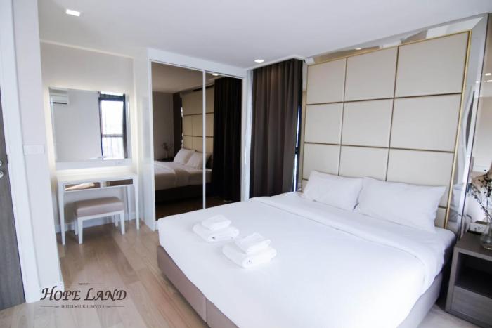 hope land hotel sukhumvit 8